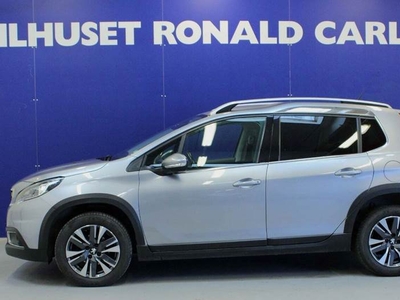 Peugeot 2008 1,6 BlueHDi 100 Desire