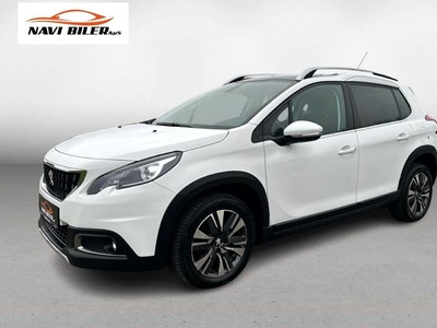 Peugeot 2008 1,6 BlueHDi 100 Selection Sky