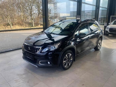 Peugeot 2008 1,6 BlueHDi Allure 100HK