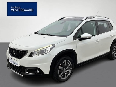 Peugeot 2008 1,6 BlueHDi Desire Sky 100HK