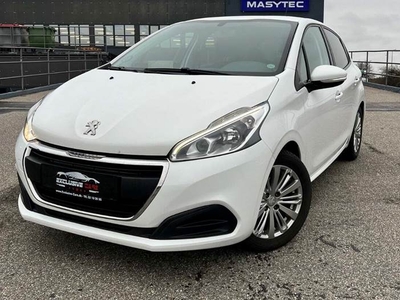 Peugeot 208 1,2 VTi 82 Envy+