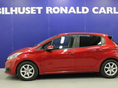 Peugeot 208 1,6 BlueHDi 100 Envy