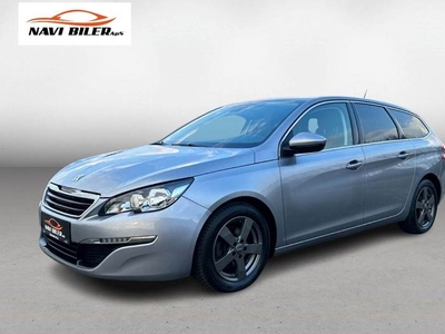 Peugeot 308 1,6 BlueHDi 120 Active SW