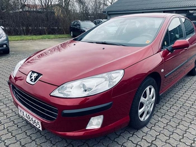 Peugeot 407 1,8 SR