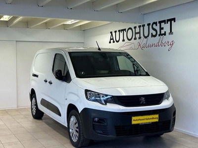 Peugeot Partner 1,5 BlueHDi 130 L2V2 Ultimate EAT8 Van