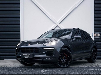 Porsche Macan GTS 3,0 PDK