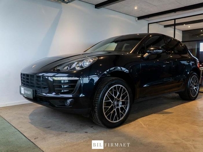 Porsche Macan S 3,0 PDK