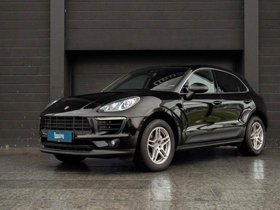 Porsche Macan S 3,0 PDK