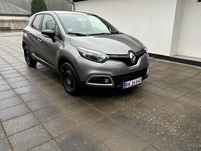 Renault Captur 1,2 TCe 120 Expression EDC