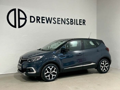 Renault Captur 1,5 dCi 90 Intens EDC