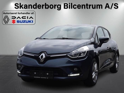 Renault Clio 0,9 Energy TCe Zen 90HK 5d