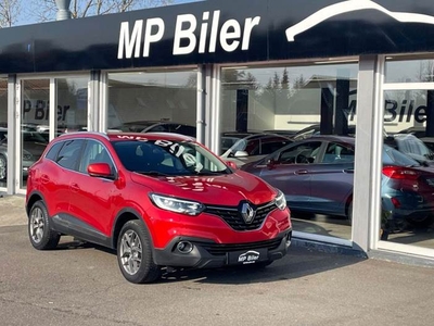 Renault Kadjar 1,2 TCe 130 Life