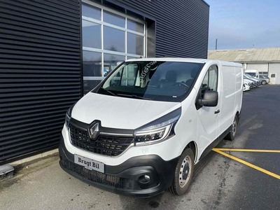 Renault Trafic T29 2,0 dCi 120 L1H1