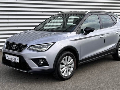 Seat Arona 1,6 TDI Xcellence Start/Stop DSG 95HK 5d 7g Aut.