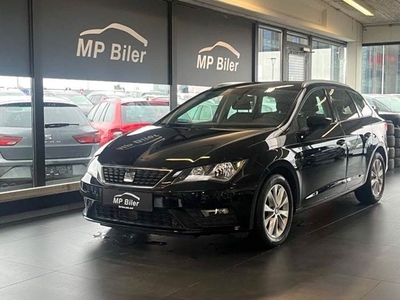 Seat Leon 1,6 TDi 115 Style ST DSG