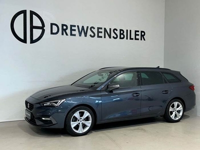 Seat Leon 2,0 TDi 150 FR Sportstourer DSG