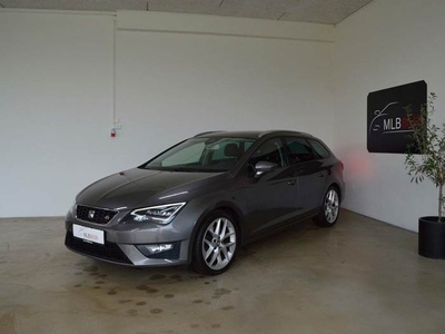 Seat Leon 2,0 TDi 184 FR ST DSG