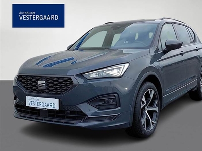 Seat Tarraco 1,4 TSI Plugin-hybrid FR DSG 245HK 5d 6g Aut.