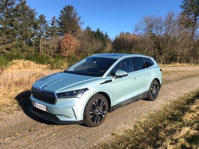 Skoda Enyaq 80 iV ecoSuite