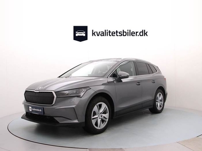 Skoda Enyaq iV 80 EL Loft 204HK 5d Aut.