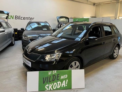 Skoda Fabia 1,2 TSi 110 Ambition Combi