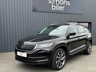 Skoda Kodiaq 2,0 TDi 150 Business Executive DSG 7prs