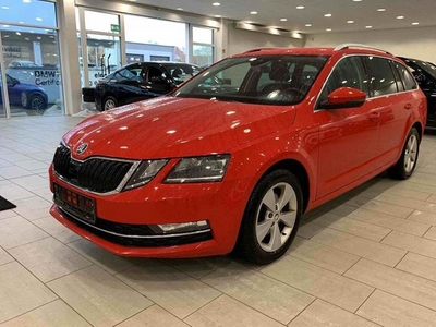 Skoda Octavia 1,5 TSi 150 Style DSG