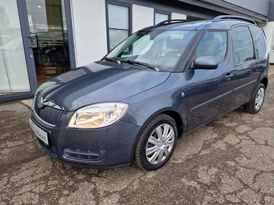 Skoda Roomster 1,6 16V Style aut.