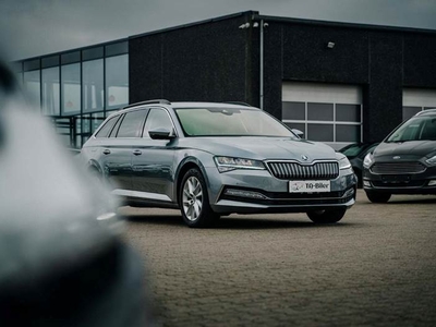 Skoda Superb 1,4 TSi iV Ambition Combi DSG