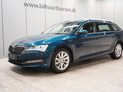 Skoda Superb 1,5 TSi 150 Style Combi DSG