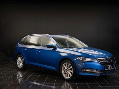 Skoda Superb 2,0 TDi 150 Business Executive DSG