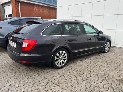 Skoda Superb 2,0 TDi 170 Ambition Combi