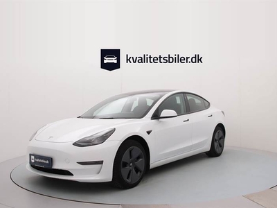 Tesla Model 3 EL Long Range AWD 498HK Aut.