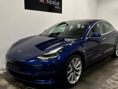 Tesla Model 3 Long Range AWD