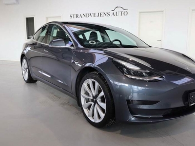 Tesla Model 3 Standard Range+ RWD