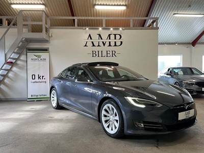 Tesla Model S 75D