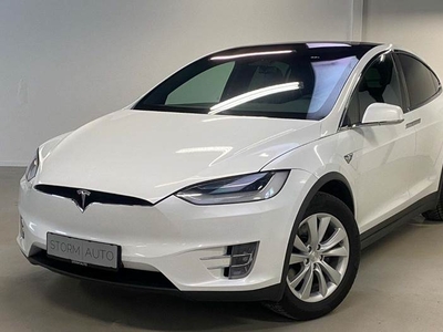 Tesla Model X Long Range AWD