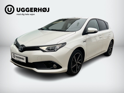 Toyota Auris 1,8 Hybrid H2 Style CVT