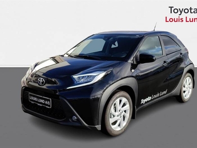 Toyota Aygo X 1,0 VVT-I Active 72HK 5d