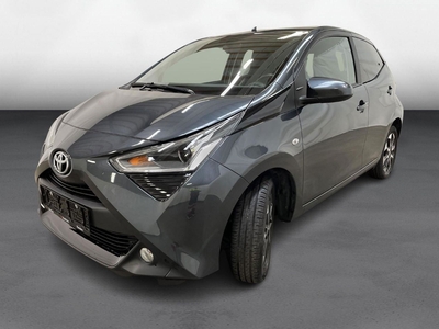 Toyota Aygo1,0 VVT-I X-Press 72HK 5d