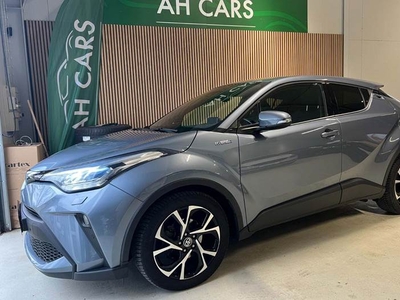 Toyota C-HR 1,8 Hybrid C-ENTER CVT