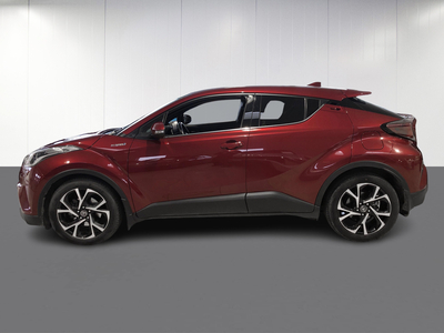 Toyota C-HR1,8 Hybrid Selected Multidrive S 122HK 5d Aut.