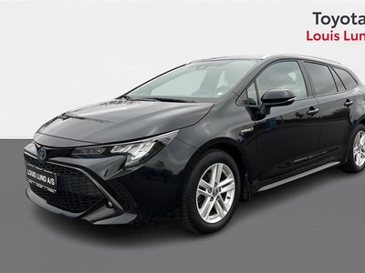 Toyota Corolla 1,8 Touring Sports Hybrid H3 E-CVT 122HK Stc Trinl. Gear