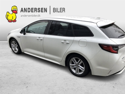 Toyota Corolla Touring Sports 1,8 Hybrid H3 Smart E-CVT 122HK Stc Trinl. Gear