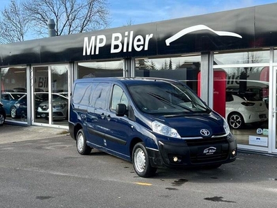 Toyota ProAce 2,0 D 128 T2 L2H1