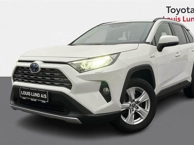 Toyota RAV4 2,5 Hybrid H3 Comfort 218HK 5d 6g Aut.