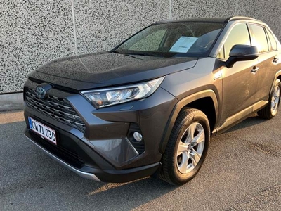 Toyota RAV4 2,5 Hybrid H3 Smart MDS