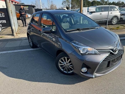 Toyota Yaris 1,0 VVT-i T1 Style