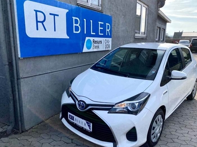 Toyota Yaris 1,5 Hybrid H2 Komfort e-CVT