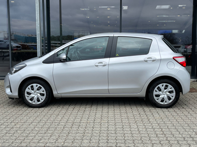 Toyota Yaris1,0 VVT-I T2 69HK 5d